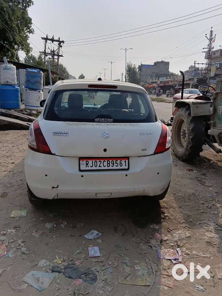 Maruti Swift Ldi 2013