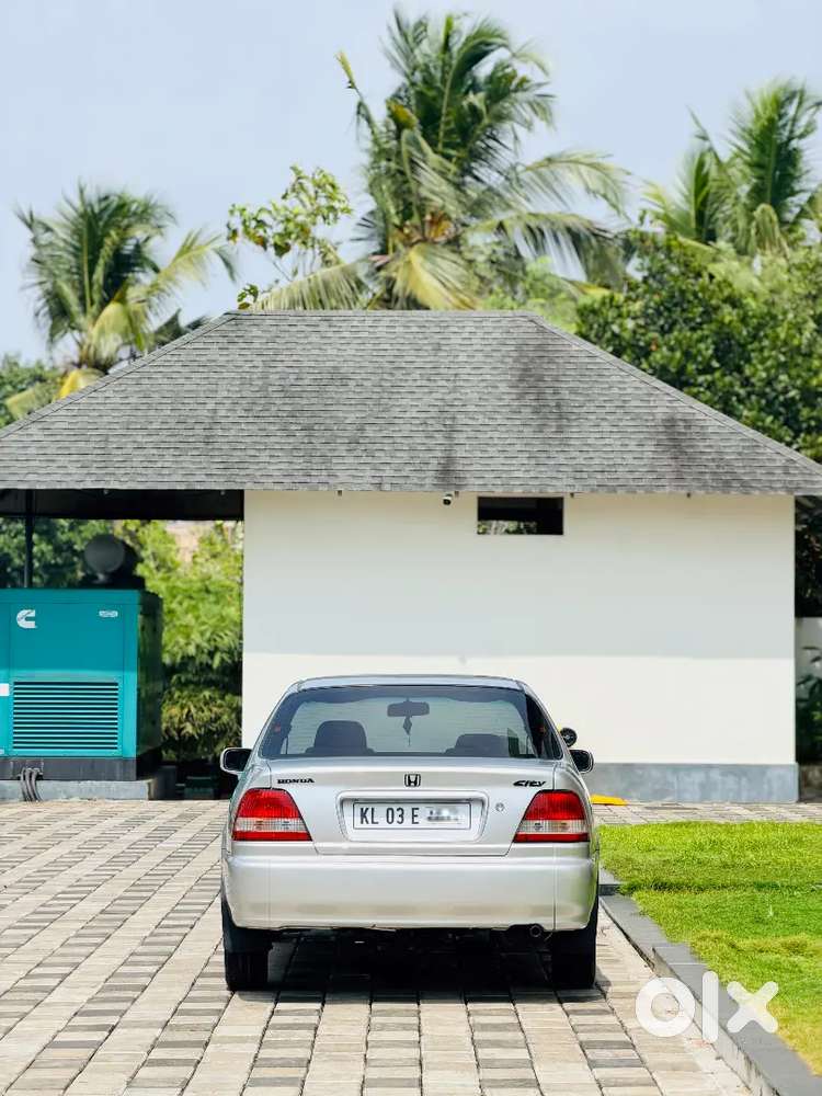 2000  Honda City Type 2 1.3 Second Owner Well Maintained Kottayam