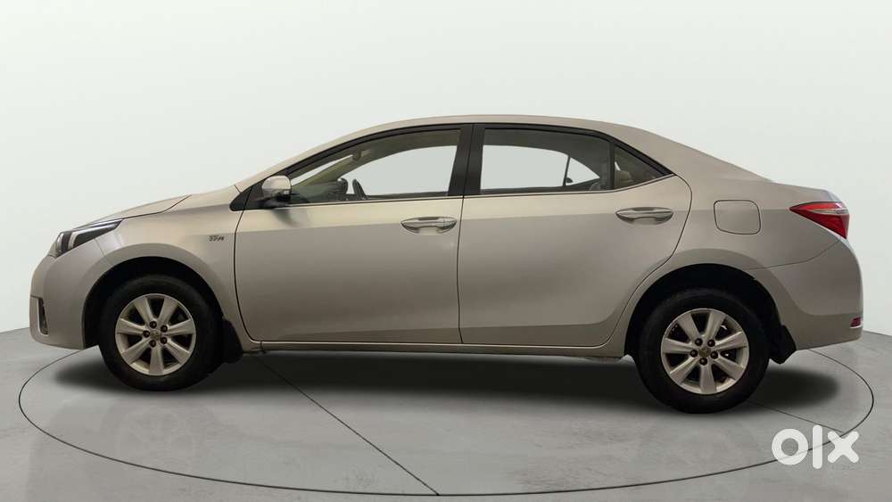 Toyota Corolla Altis 2013-2017 G Mt, 2014, Petrol