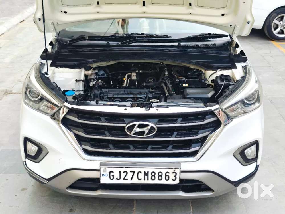 Hyundai Creta 1.6 Sx Petrol, 2019, Petrol