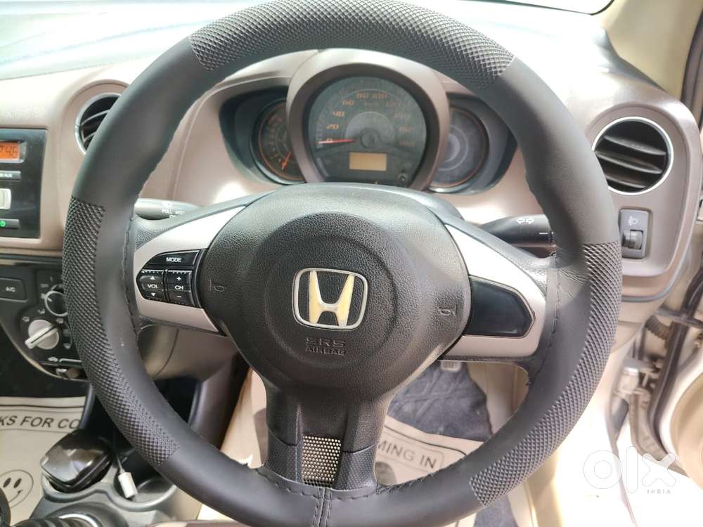 Honda Amaze 2013-2016 Vx I-vtech, 2013, Petrol