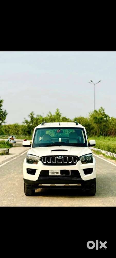 Mahindra Scorpio Diesel Well Maintained