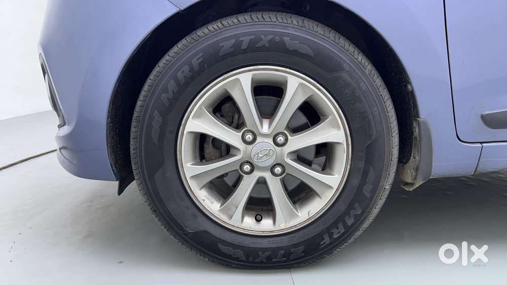 Hyundai Grand I10 1.2 Kappa Vtvt Asta (o) At, 2016, Petrol