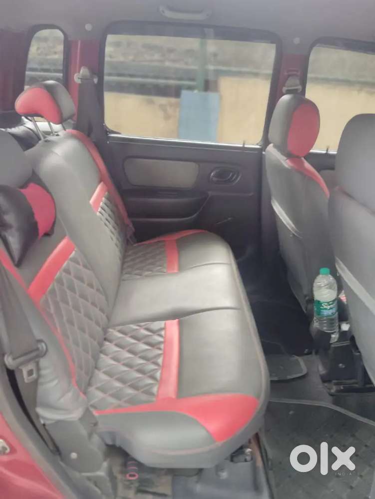 Maruti Suzuki Wagon R 2007