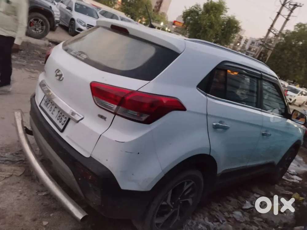 2019 Model 1.4e+ Creta All Good Condition