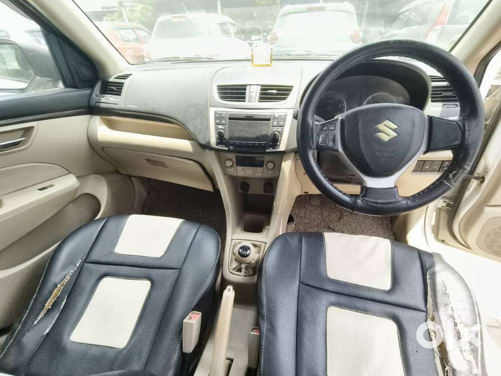 Maruti Suzuki Swift Dzire Zdi Bsiv, 2013, Diesel