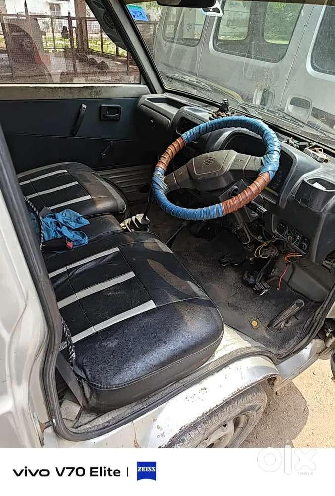Maruti Suzuki Omni 2014