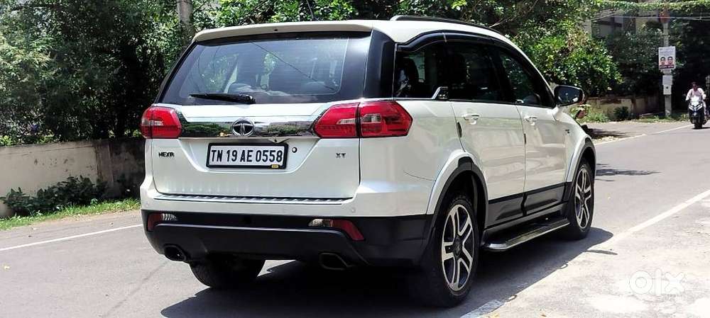 Tata Hexa Xt, 2017, Diesel