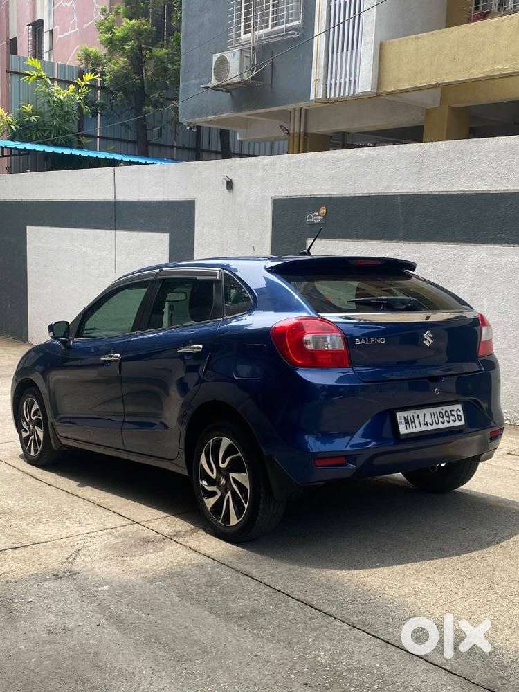 Maruti Suzuki Baleno Zeta, 2022, Petrol