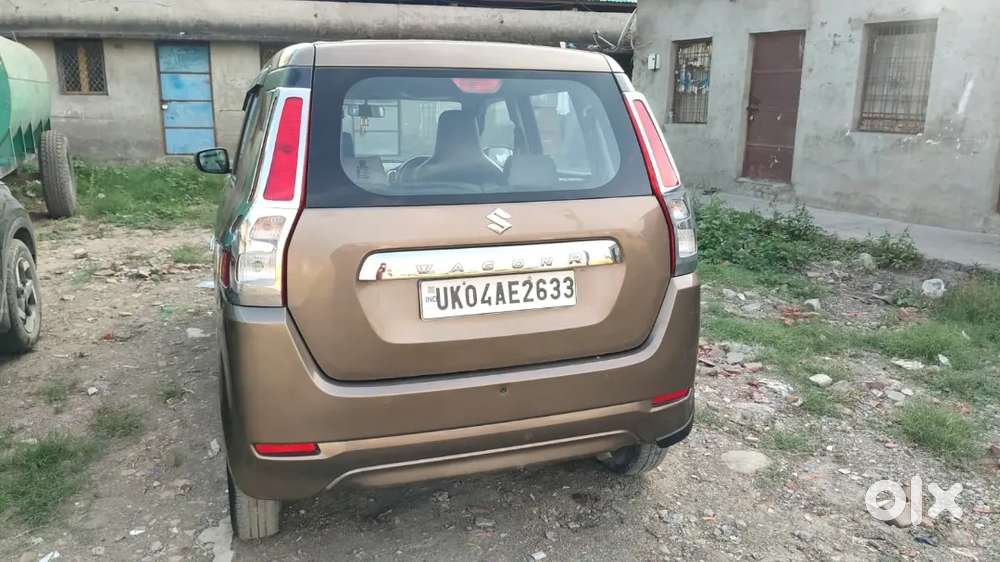 Maruti Suzuki Wagon R 2020 Petrol Vxi Amt