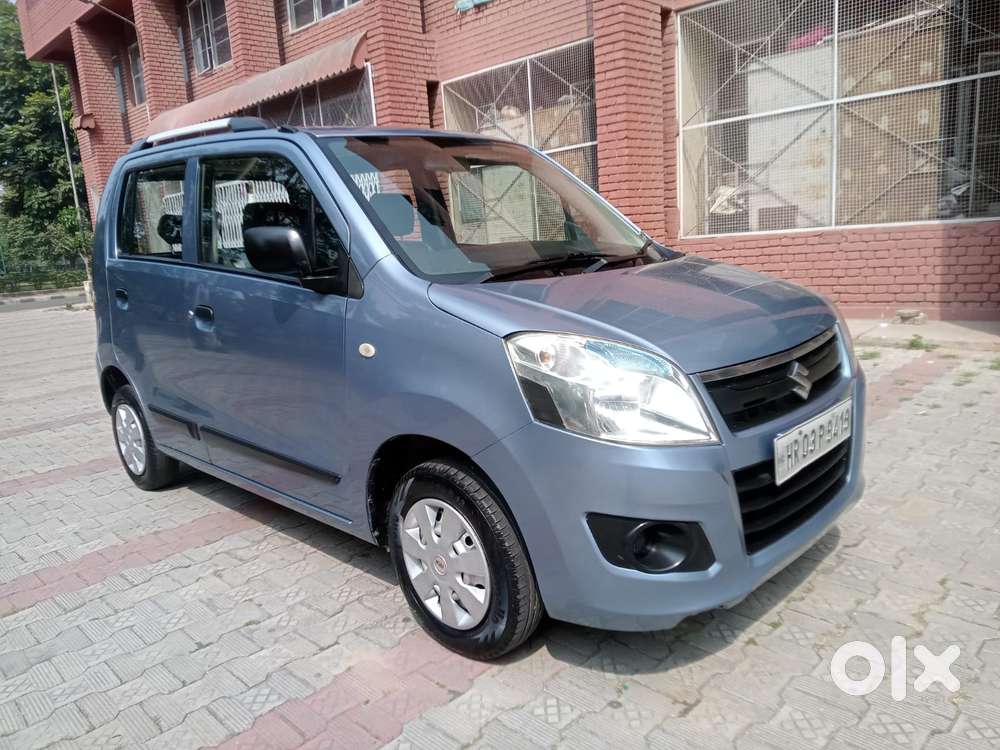 Maruti Suzuki Wagon R 1.0 2010-2019 Lxi (o), 2013, Petrol