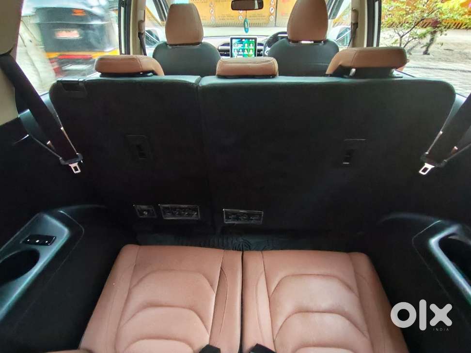 Mg Hector Plus Savvy Pro 1.5 Turbo Petrol Cvt 7 Str, 2023, Petrol