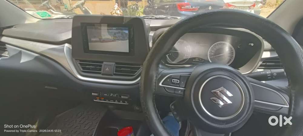 Maruti Suzuki Baleno Delta, 2023, Petrol