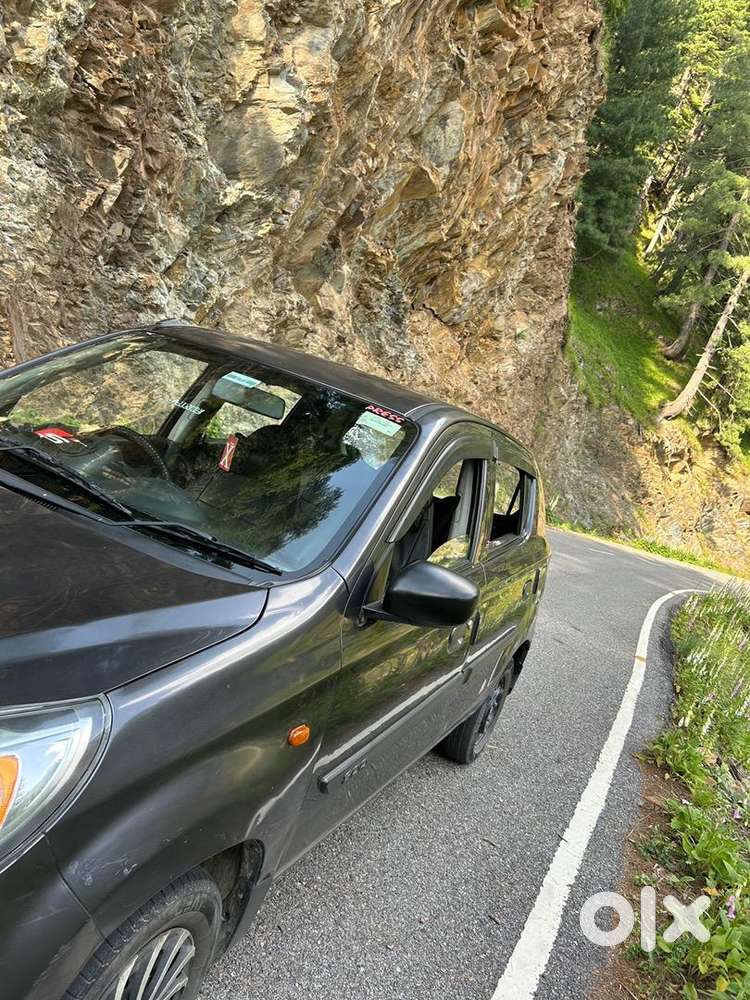 Maruti Suzuki Alto 800 Petrol 60000 Km Driven