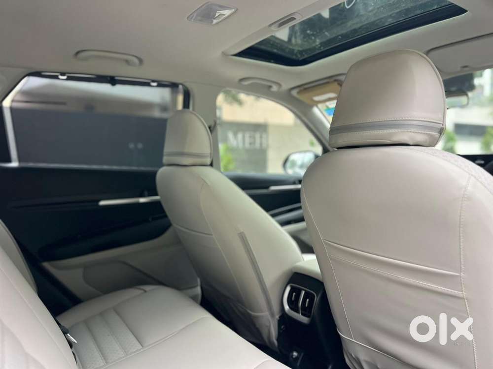 Kia Sonet Htx D, 2023, Petrol