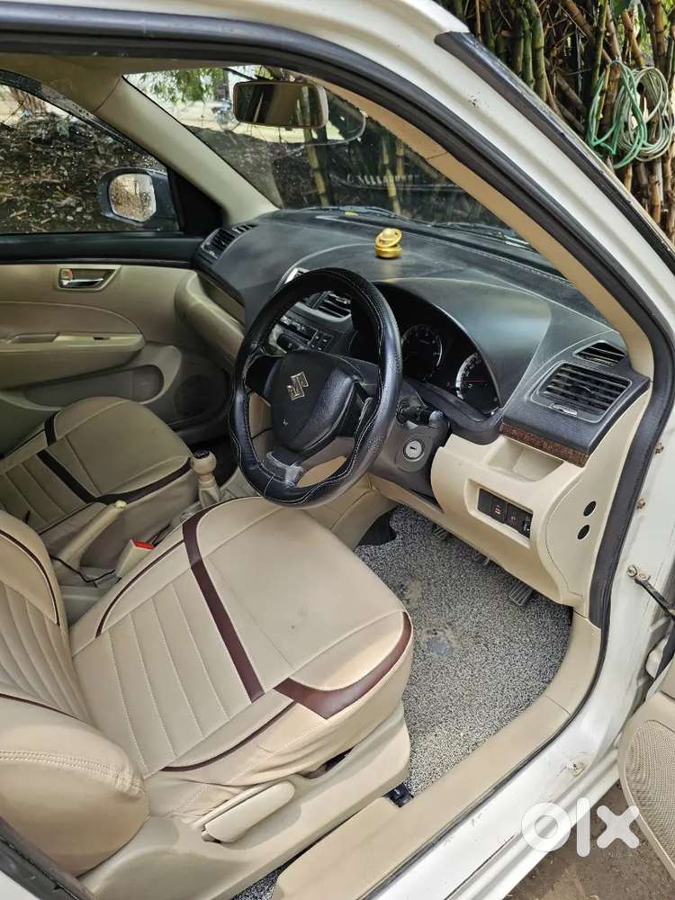 Maruti Suzuki Swift Dzire 2015