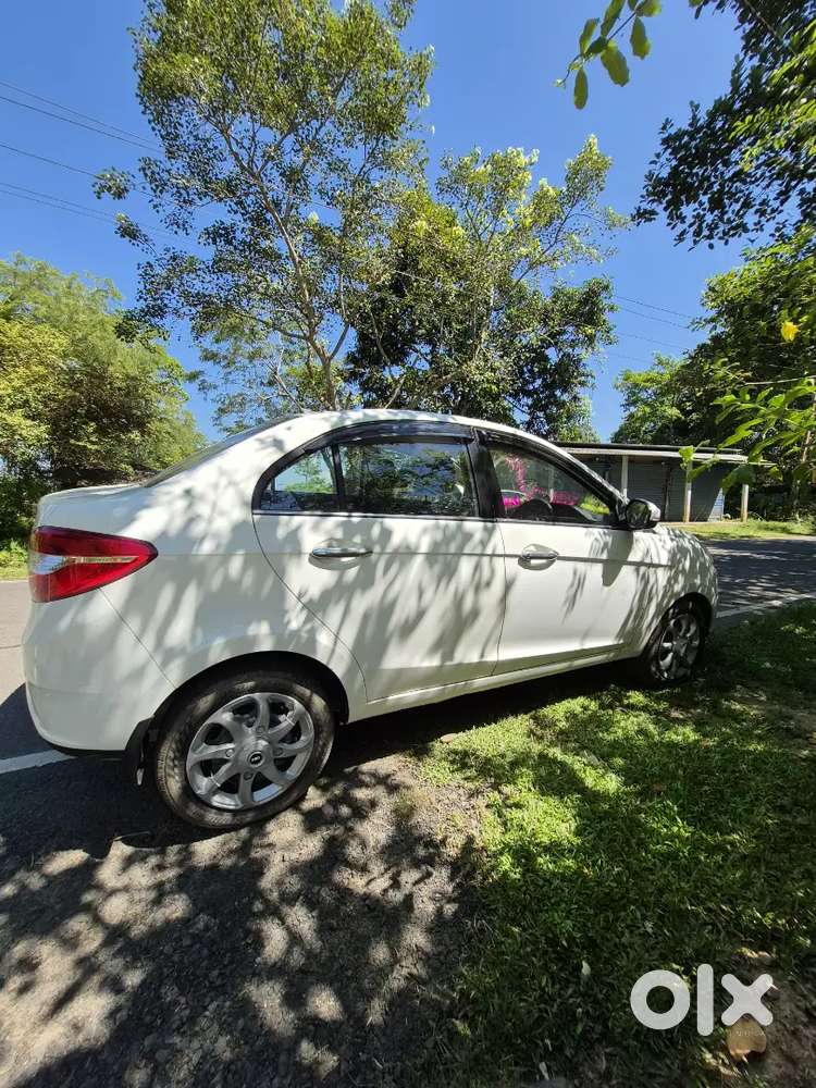 Tata Zest 1.2t Revotron 2017
