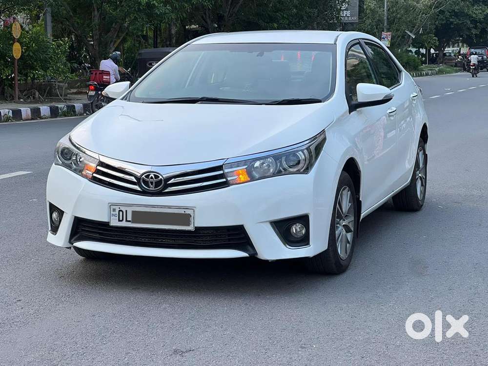 Toyota Corolla Altis Vl, 2014, Petrol