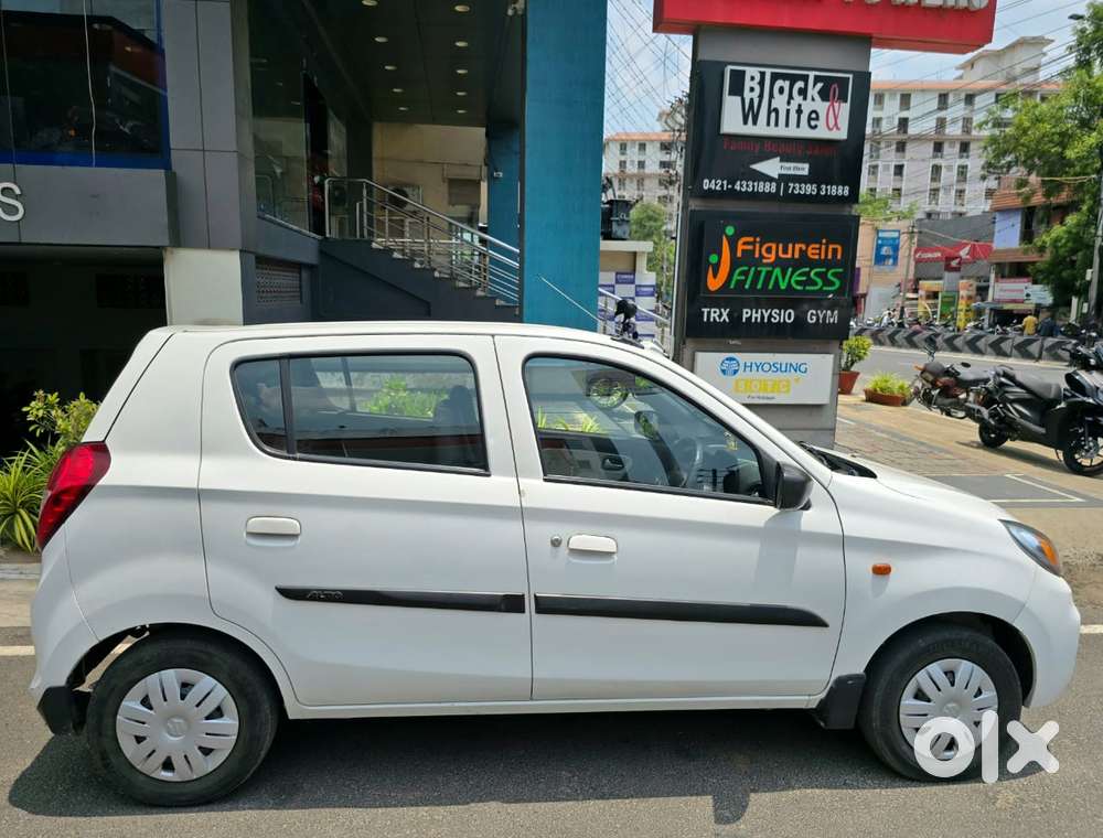 Maruti Suzuki Alto 800, 2019, Petrol
