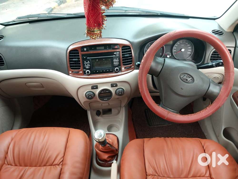 Hyundai Verna Crdi 1.6 Sx, 2011, Diesel