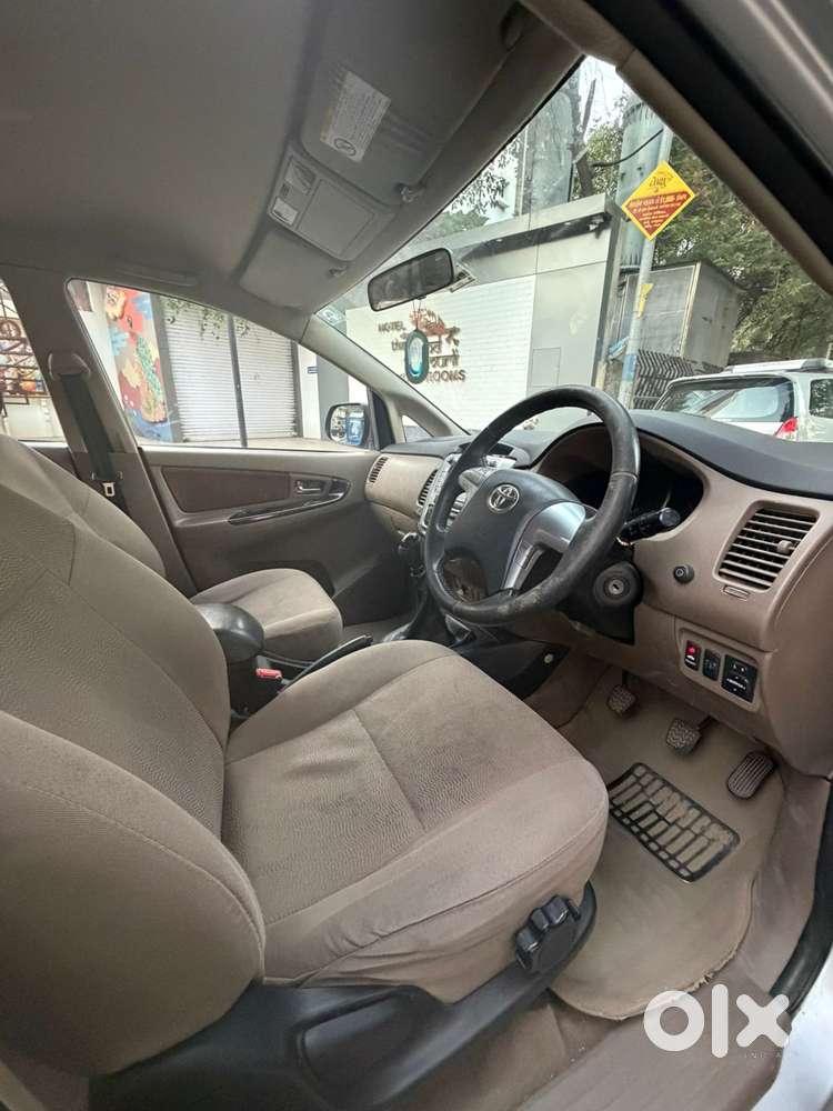Toyota Innova 2.5 V 7 Str, 2015, Diesel