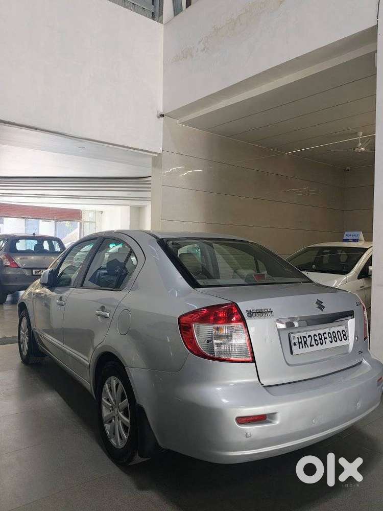 Maruti Suzuki Sx4 Zxi Mt Bsiv, 2010, Cng & Hybrids