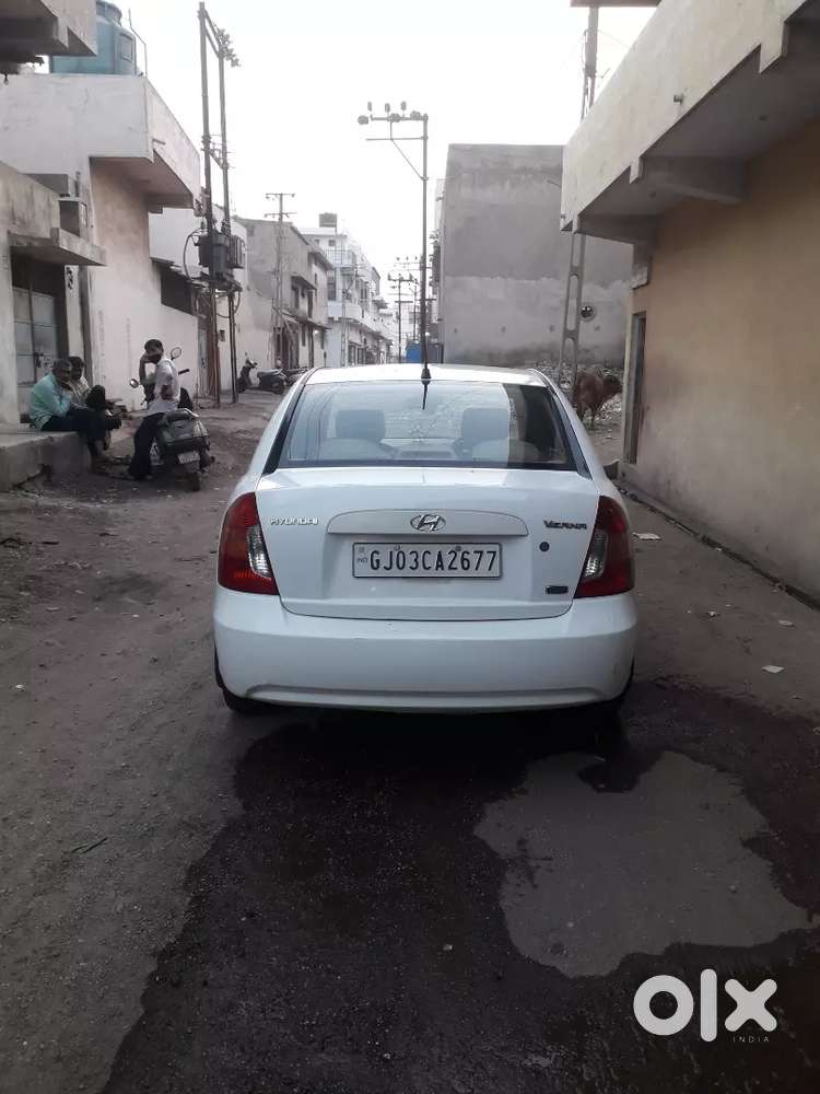 Hyundai Verna 2008 Diesel 148000 Km Driven