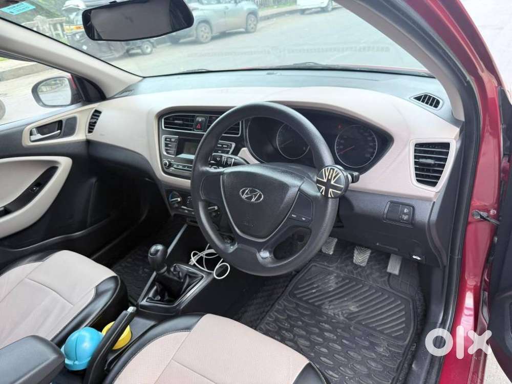 Hyundai Elite I20 Magna 1.2 Mt, 2018, Petrol
