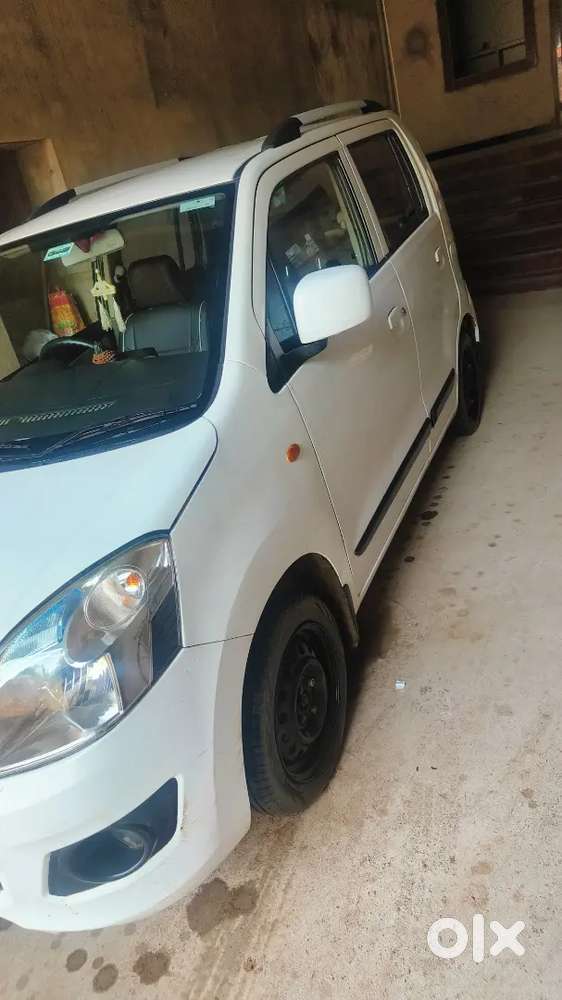 Maruti Suzuki Wagon R 2014 Petrol