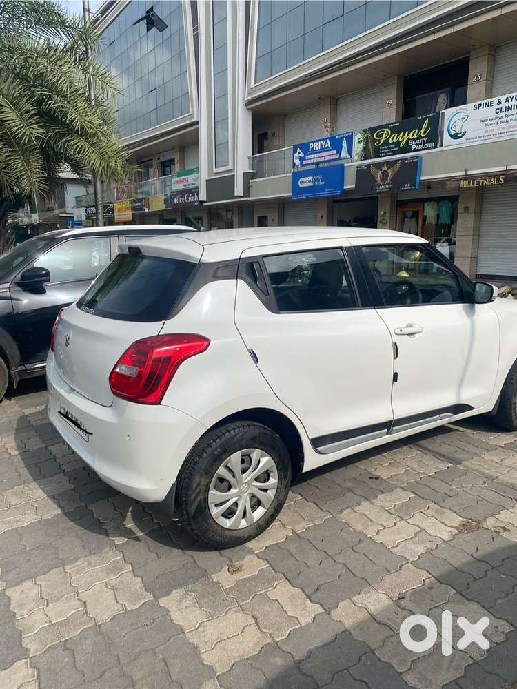 2019 Maruti Swift Petrol