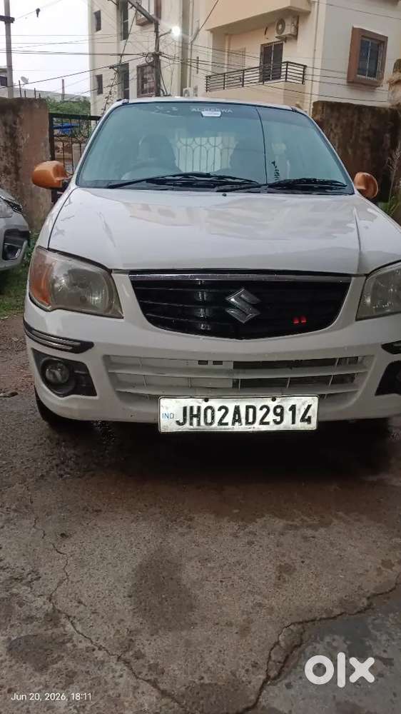 Maruti Suzuki Alto K10 2015 Very Good Condition