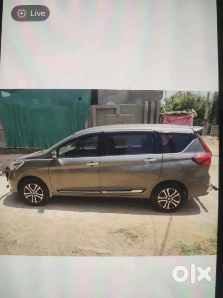 Maruti Suzuki Ertiga 2023 Cng & Hybrids 89000 Km Driven