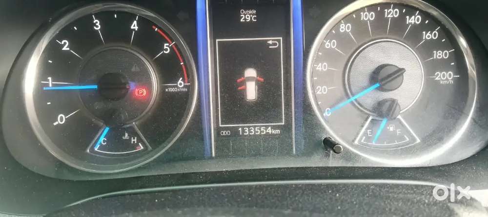 Toyota Fortuner 2018 Diesel 2wd