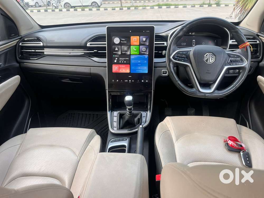 Mg Hector Smart Pro 1.5 Turbo Mt, 2023, Petrol