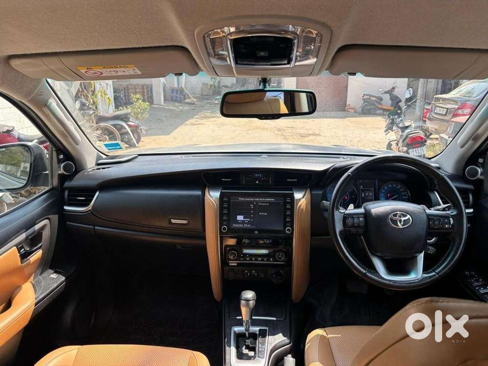 Toyota Fortuner 4x4 At 2.8l Diesel ,2021