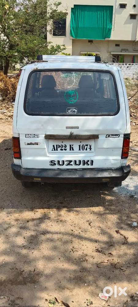 Maruti Suzuki Omni 2005