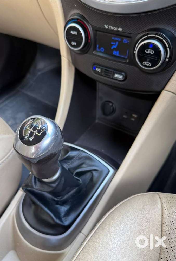 Hyundai Verna, 2016, Petrol