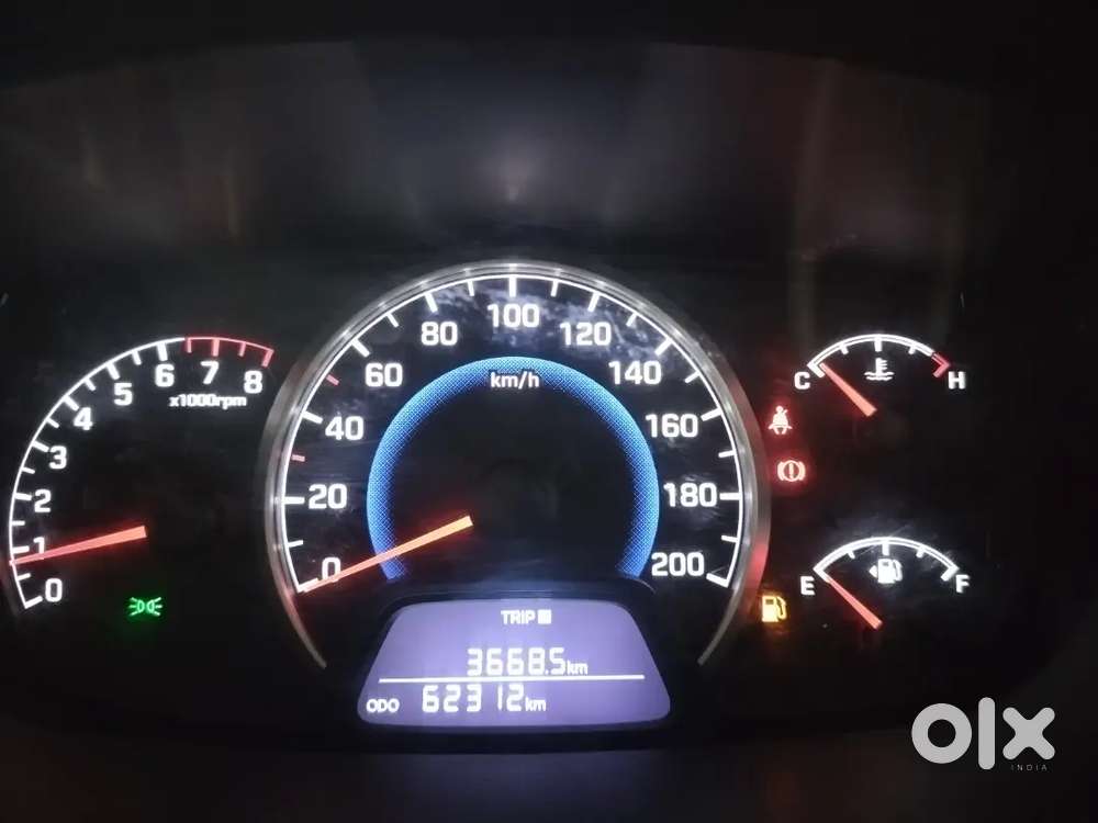 Hyundai Grand I10 2017