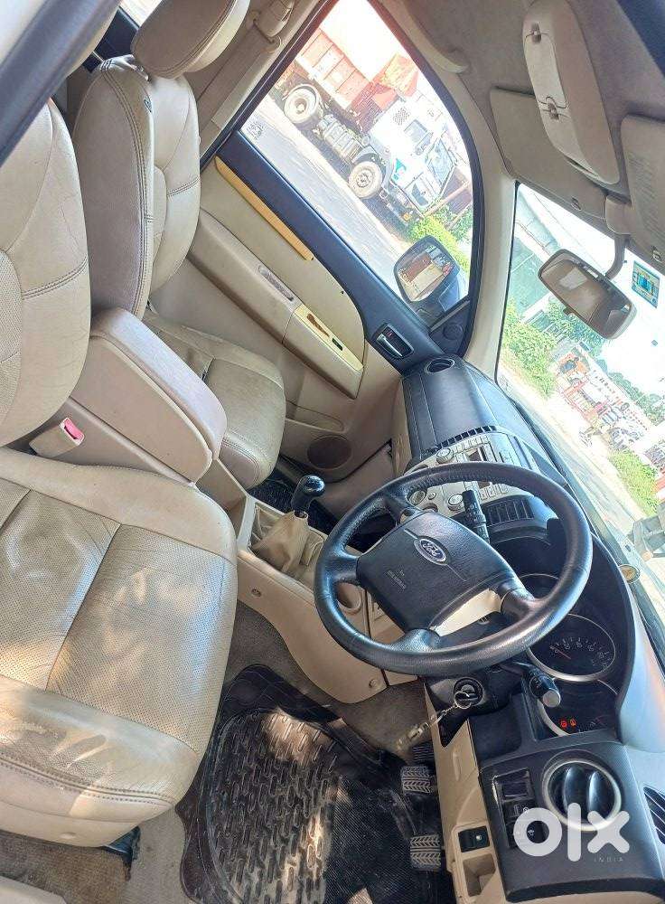 Ford Endeavour 3.0l 4x2 At, 2012, Diesel