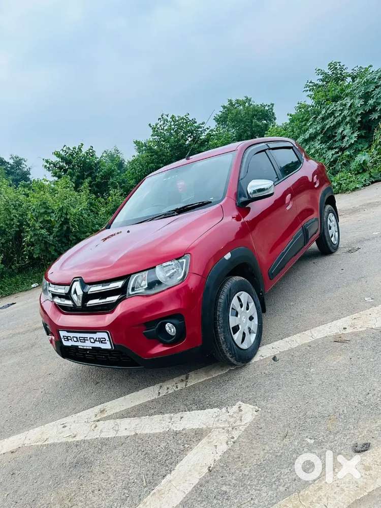 Renault Kwid Petrol 2019 With Cng Fitted