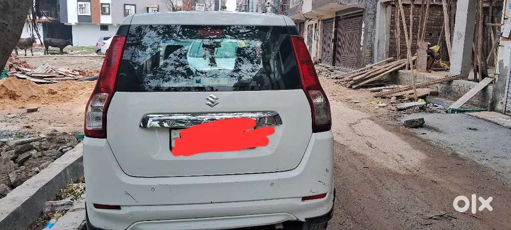 Maruti Suzuki Wagon R 2020 Year Model