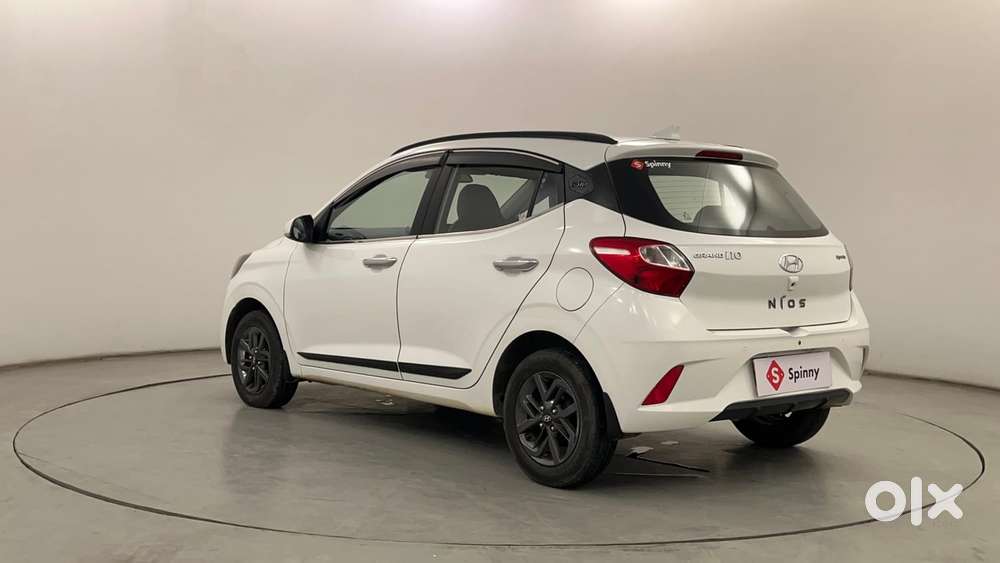 Hyundai Grand I10 Nios Sportz 1.2 Kappa Vtvt, 2021, Petrol