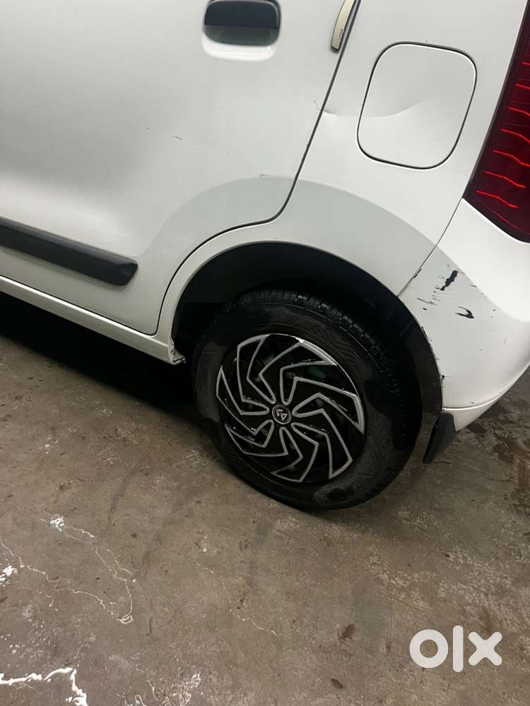 Maruti Suzuki Wagon R Lxi 2012