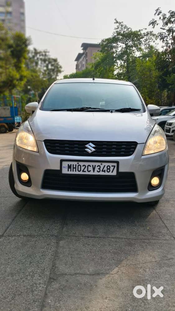 Maruti Suzuki Ertiga 2012-2015 Vdi, 2012, Diesel