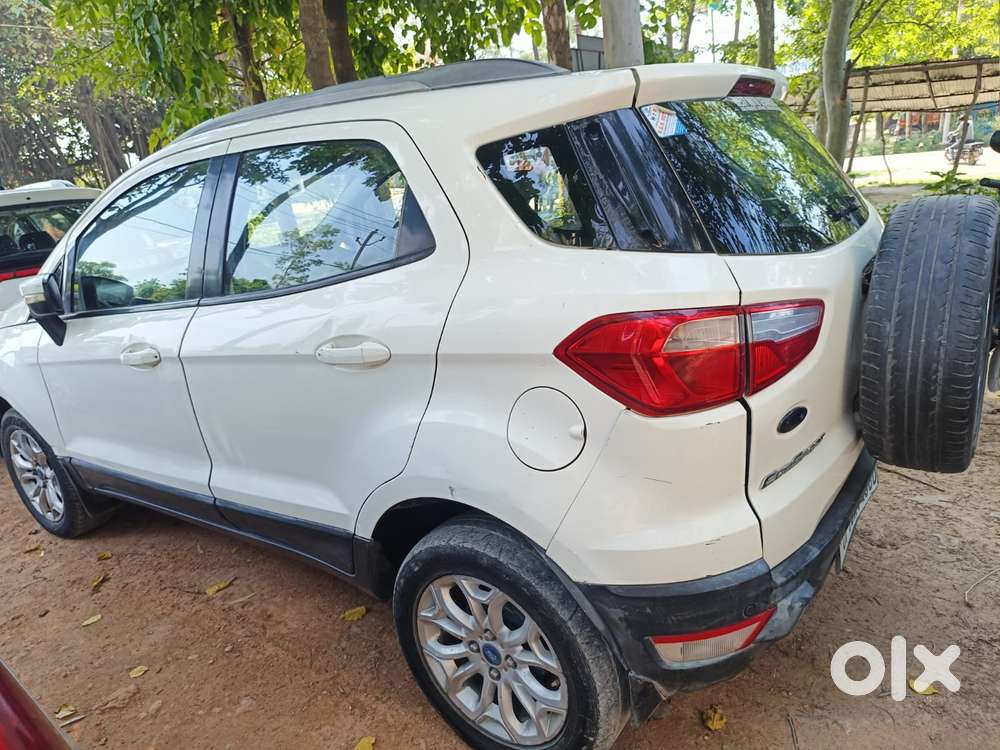 Ford Ecosport 2013-2015 1.5 Dv5 Mt Trend, 2014, Diesel