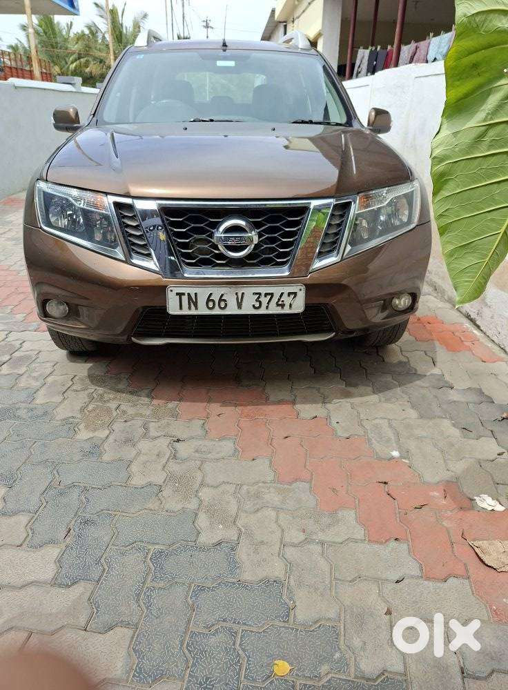 Nissan Terrano Xv D Thp Premium 110 Ps, 2018, Diesel