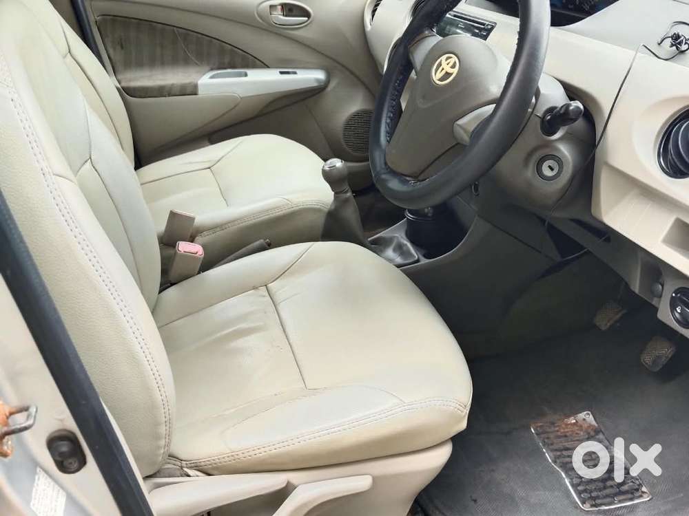 Toyota Etios G, 2015, Petrol