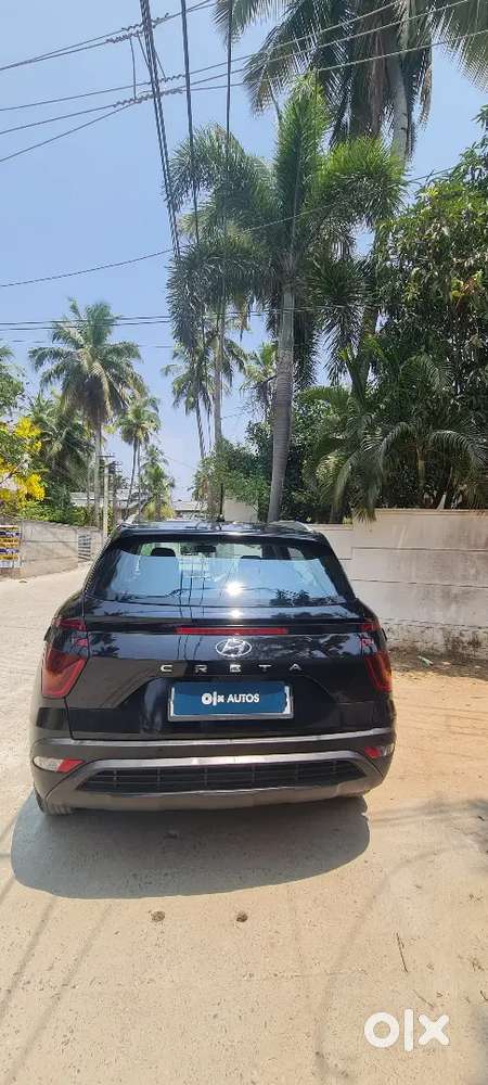 2023 December Model Hyundai Creta 1.5 E Diesel Single Ownership