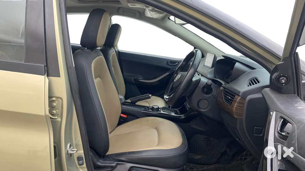 Tata Nexon 1.5 Revotorq Xza Plus Kaziranga, 2023, Petrol