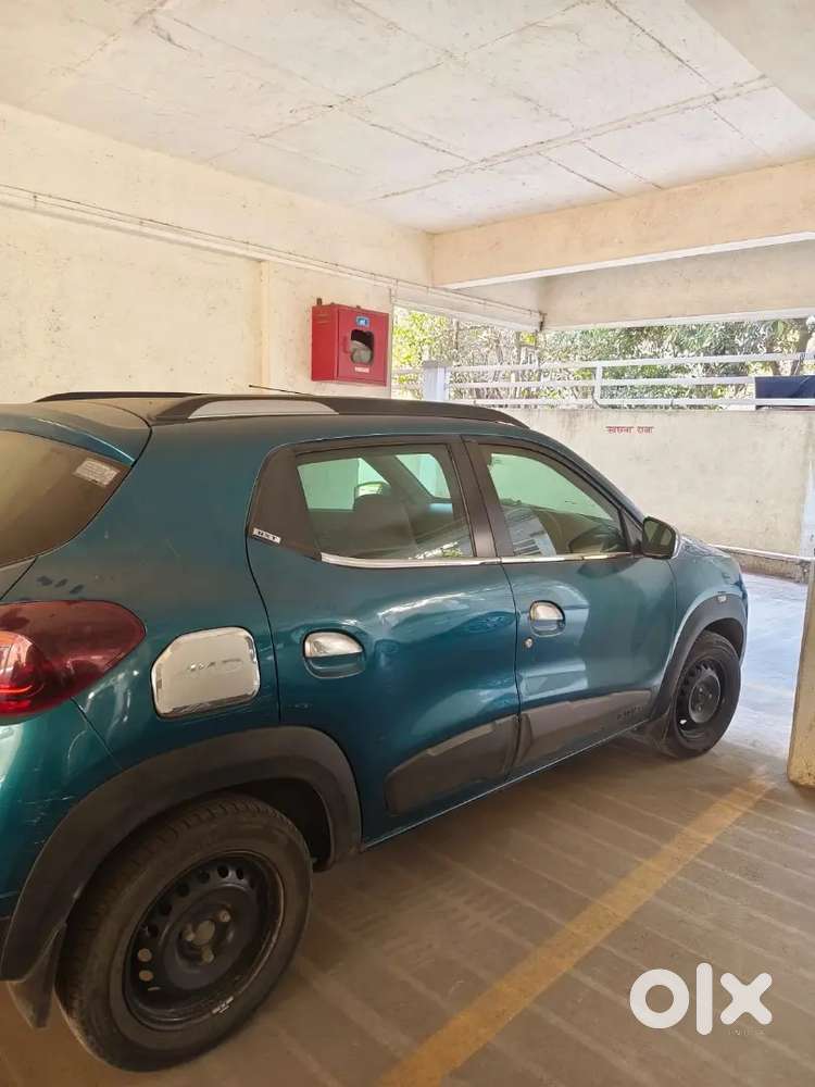 Renault Kwid 1.0 Rxl 2020 Car